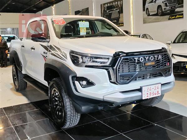 Toyota for sale in Iraq